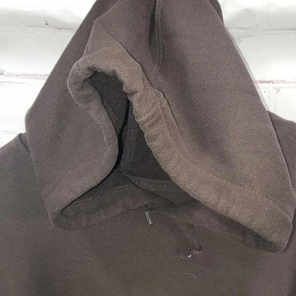 Carhartt Midweight Long-Sleeve Hooded Sweatshirt Men's Size 4XL - Picture 2 of 11